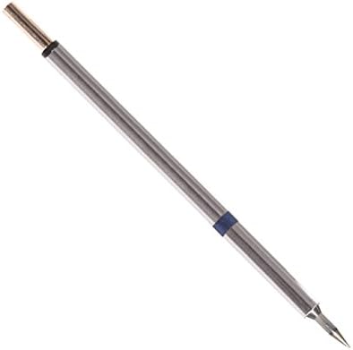 PM60LR400 Bevel 60deg Long Reach 1.0mm (0.04in) interchangeable for Metcal STP-BVL10