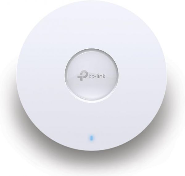 Omada AX3000 Wireless Access Point, w/DC Adapter, 5yr Warranty(EAP650)