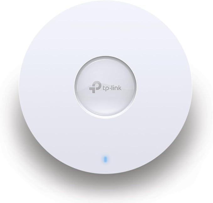 Omada AX3000 Wireless Access Point, w/DC Adapter, 5yr Warranty(EAP650)