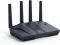 GL.iNet GL-MT6000 Flint 2 Wi-Fi 6 Gaming Router Dual 2.5G Ports