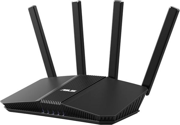 ASUS RT-BE55 WiFi 7 Router, 3.6Gbps, 2,000 sq. ft., Mesh + VPN Support