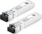 1 Pair 10G SFP+ Bidi Transceivers, SFP Single Mode LC 10g Module, 10Gb Bi-Directional Mini gbic for Cisco SFP-10G-BXD-I (1330nm-TX/1270nm-RX) / SFP-10G-BXU-I (1270nm-TX/1330nm-RX),10KM, with DDM