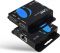 OREI HDMI Extender Over Cat5 165ft - 4K@30Hz with IR, Loop Out, EDID, PoC