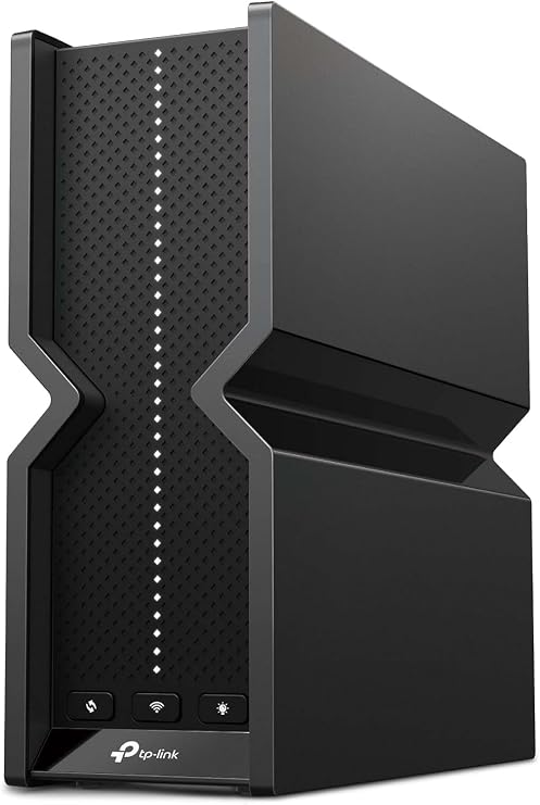 TP-Link Tri-Band BE9300 WiFi 7 Router (Archer BE550)