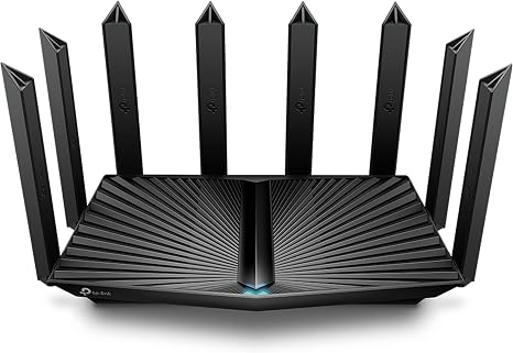 TP-Link AX6000 Wi-Fi 6 Dual Band Router (Archer AX80)