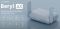 GL.iNet GL-MT3000 Beryl AX Wi-Fi 6 Travel Router, 2.5G WAN, VPN, OpenWrt