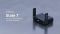 GL.iNet GL-BE3600 Slate 7 Wi-Fi 7 Travel Router Touchscreen 2.5G