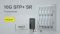 10Gtek 10GBase-SR SFP+ LC Transceiver, 10G 850nm MMF Multimode SFP Module, up to 300 Meters, for Cisco SFP-10G-SR, Meraki MA-SFP-10GB-SR, Ubiquiti UniFi UF-MM-10G, Fortinet, Mikrotik, TP-Link and More